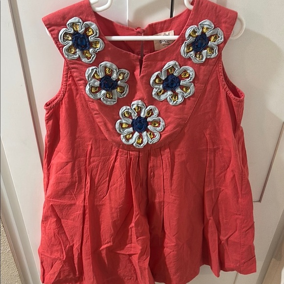 Mini Boden Dress - Picture 1 of 4